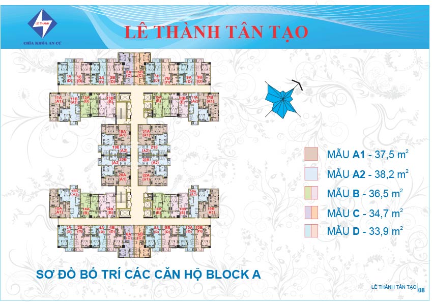 Lê Thành Tân Tạo - Chung cư Lê Thành Tân Tạo