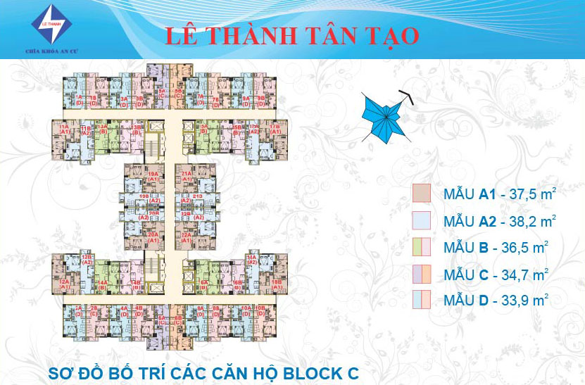 Lê Thành Tân Tạo - Chung cư Lê Thành Tân Tạo