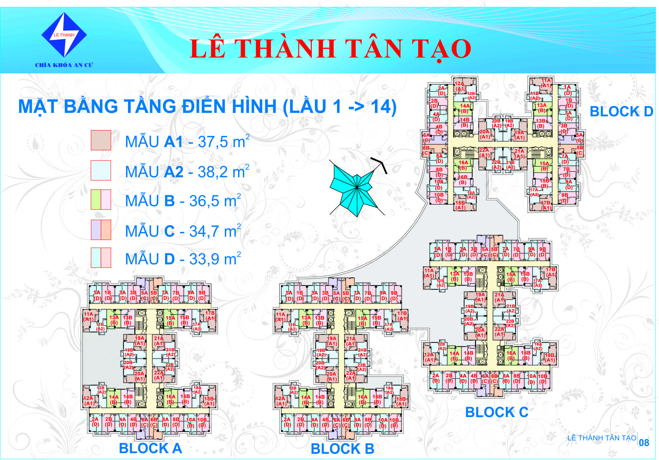 Lê Thành Tân Tạo - Chung cư Lê Thành Tân Tạo