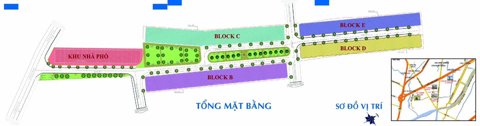 Lê Thành Lê Tấn Bê - NOXH - Nhà ở xã hội Lê Thành An Lạc - Lê Tấn Bê