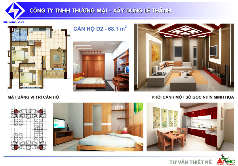 Lê Thành An Dương Vương - Chung cư Lê Thành khu B