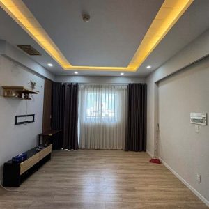 Cho thuê tháng căn hộ chung cư Lê Thành khu B có nội thất siêu đẹp