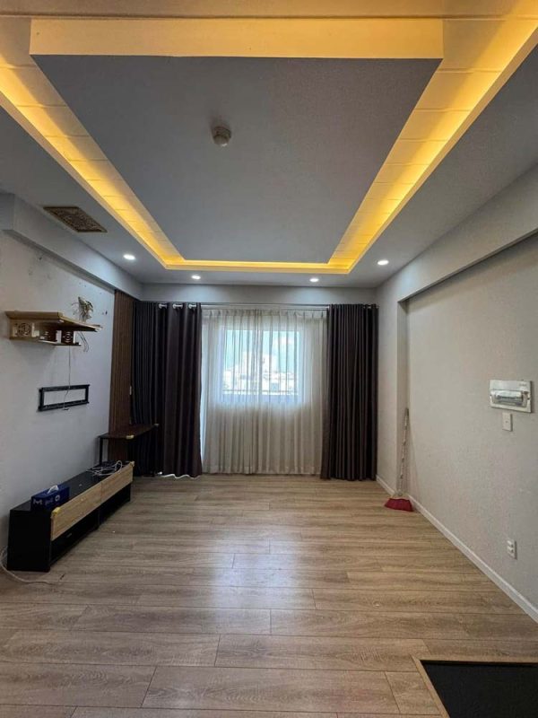 Cho thuê tháng căn hộ chung cư Lê Thành khu B có nội thất siêu đẹp