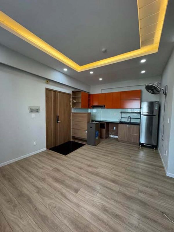 Cho thuê tháng căn hộ chung cư Lê Thành khu B có nội thất siêu đẹp