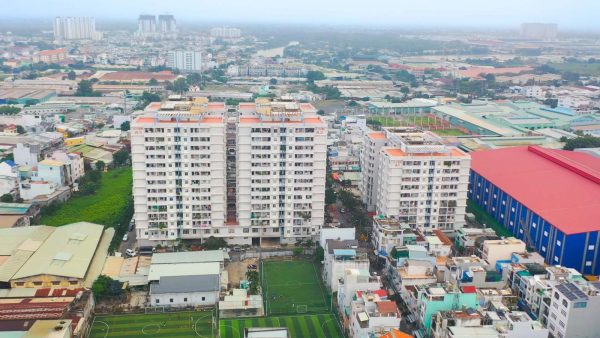 Cần bán căn hộ chung cư Lê Thành khu A có sổ hồng giá 1.9 tỷ