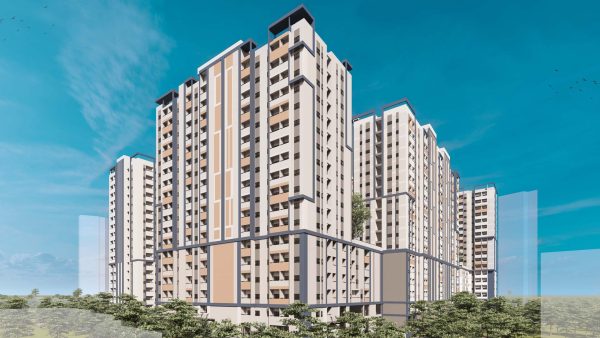Mở mới Block D NOXH Lê Thành Tân Kiên Block D