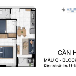 Mở mới Block D NOXH Lê Thành Tân Kiên Block D Mở mới Block D NOXH Lê Thành Tân Kiên Block D