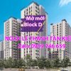 Mở mới Block D NOXH Lê Thành Tân Kiên Block D