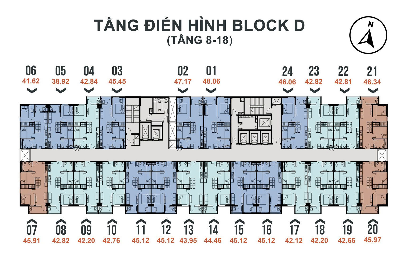 NOXH Lê Thành Tân Kiên Block D Mở mới Block D NOXH Lê Thành Tân Kiên Block D