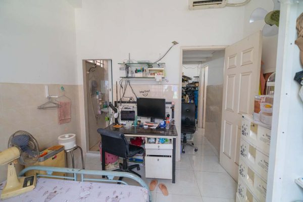 Chính chủ cần chuyển nhượng căn hộ chung cư Lê Thành khu A đường An Dương Vương