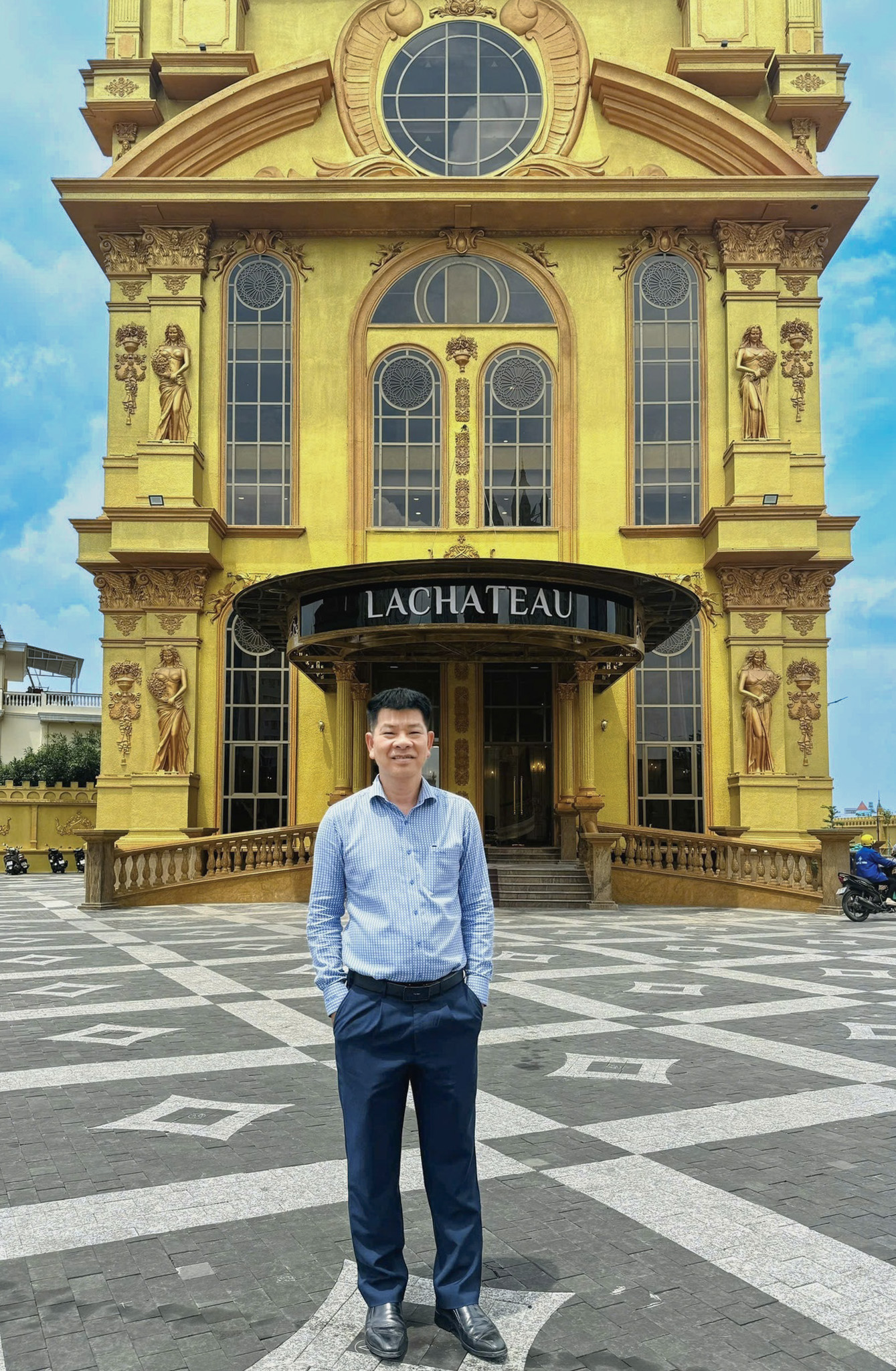 Lachateau đăng cai cuộc thi Miss Grand Viet Nam 2025 - Hoa hậu hoà bình Việt Nam 2025