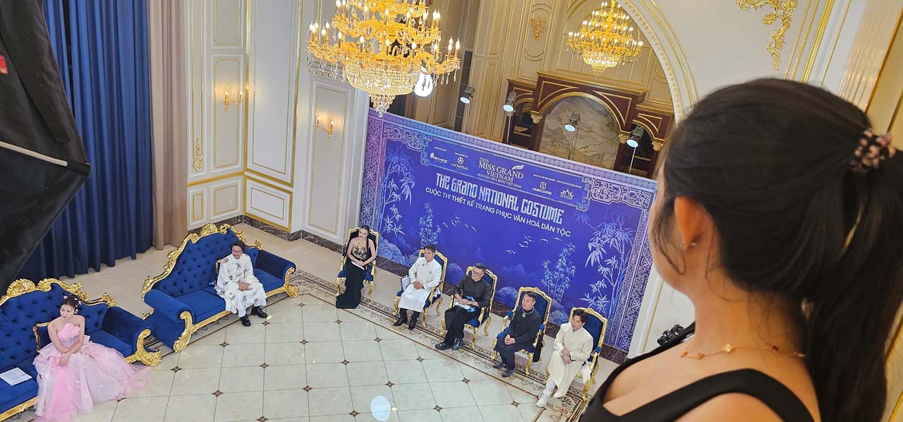 Lachateau đăng cai cuộc thi Miss Grand Viet Nam 2025 - Hoa hậu hoà bình Việt Nam 2025