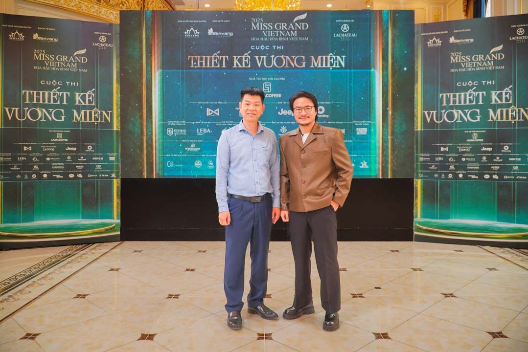 Lachateau đăng cai cuộc thi Miss Grand Viet Nam 2025 - Hoa hậu hoà bình Việt Nam 2025